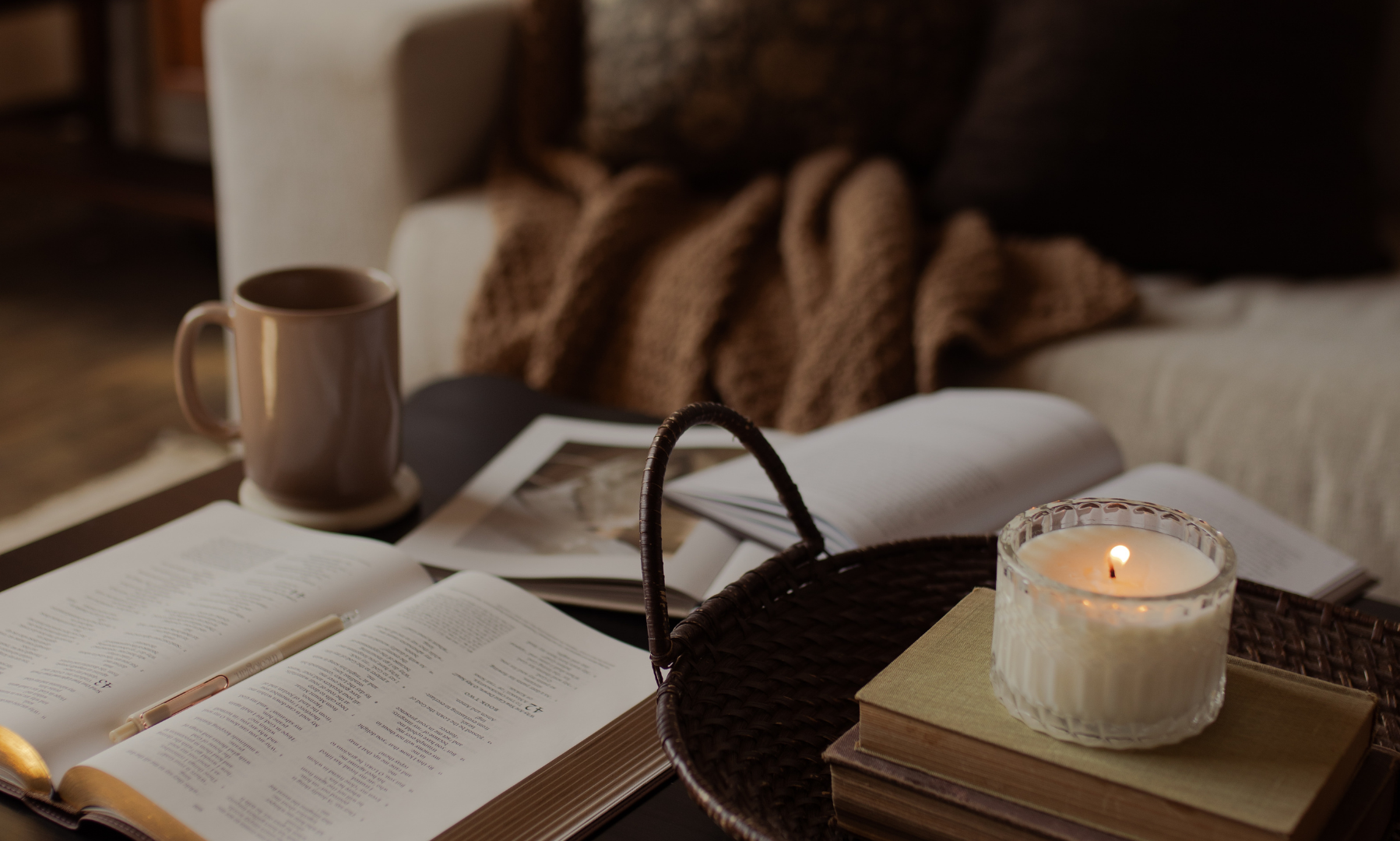 Getting Excited about Bible Study Again