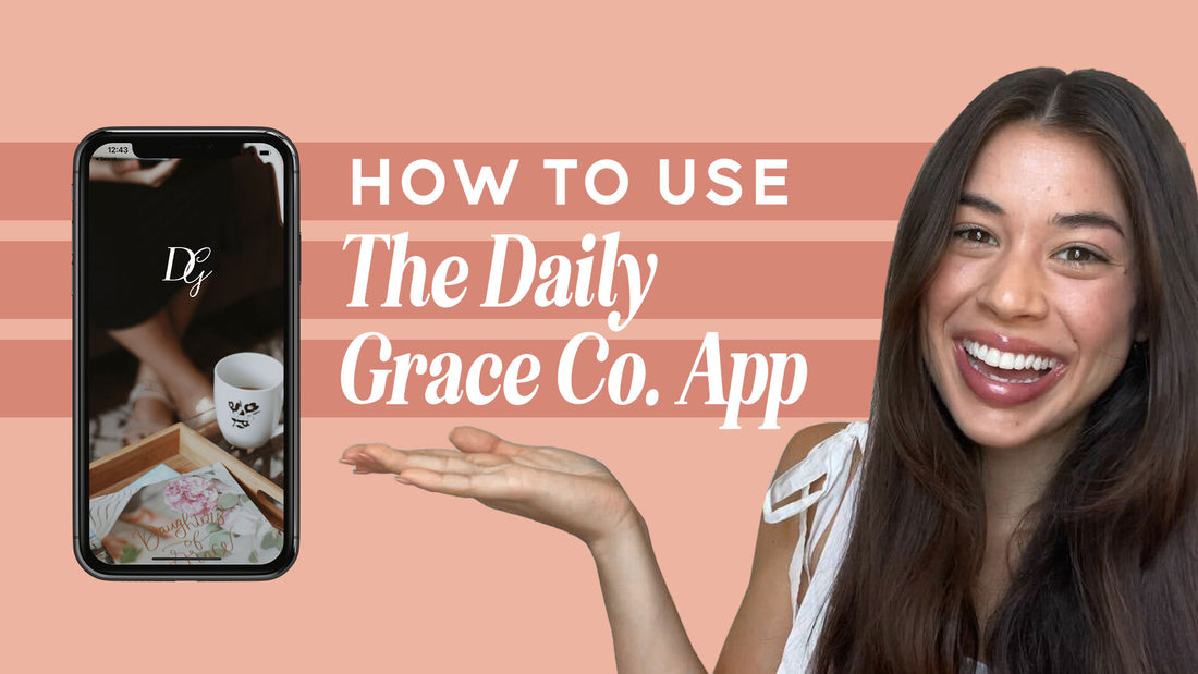 The Daily Grace Co App