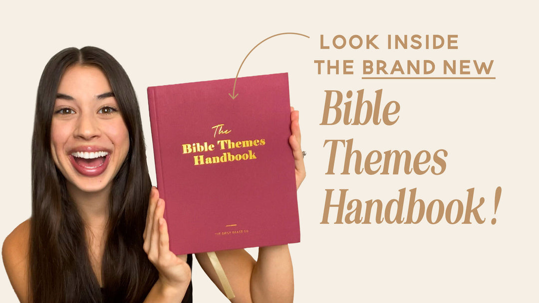 Bible Themes Handbook