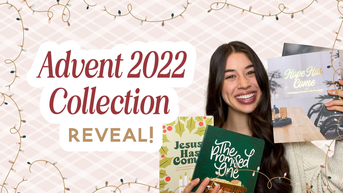 Advent 2022 Collection Reveal
