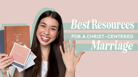 Best Resources For A Christ-Centered Marriage