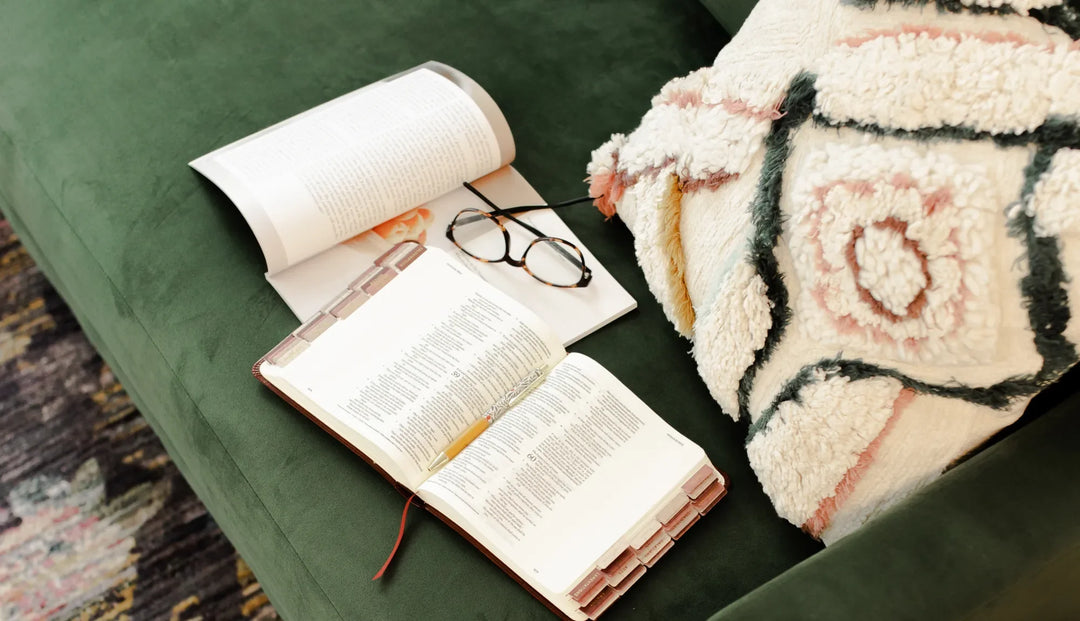 Slightly Imperfect Bible Studies