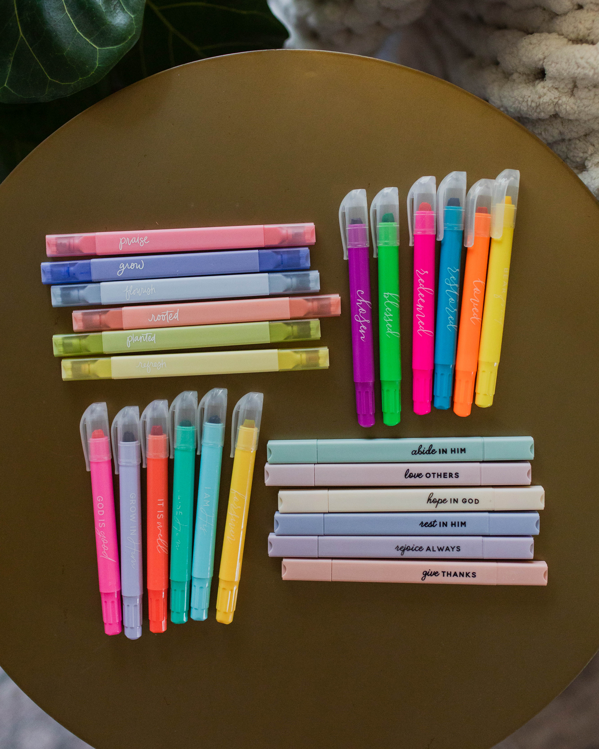 Highlighters – The Daily Grace Co.