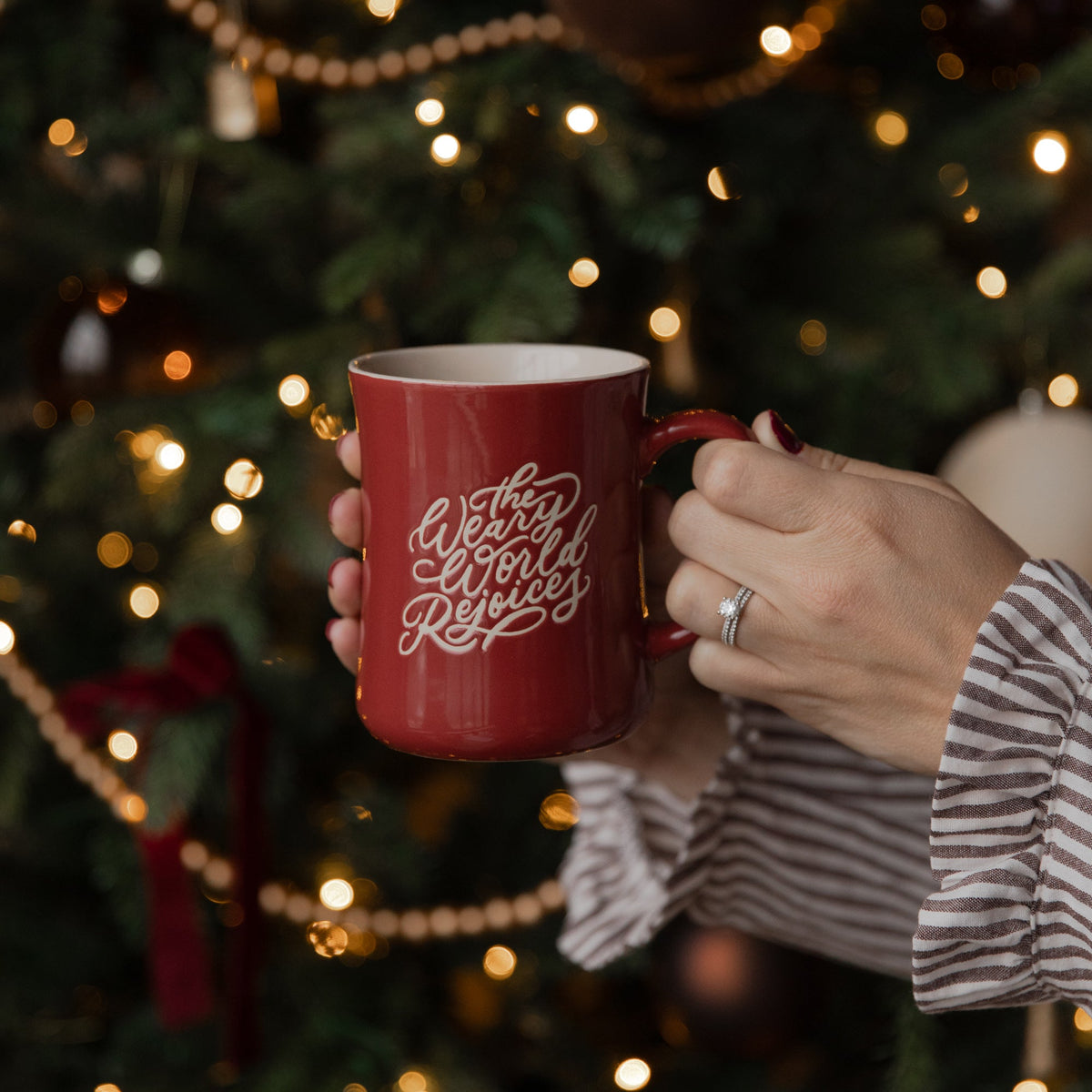 2026 Advent Mugs