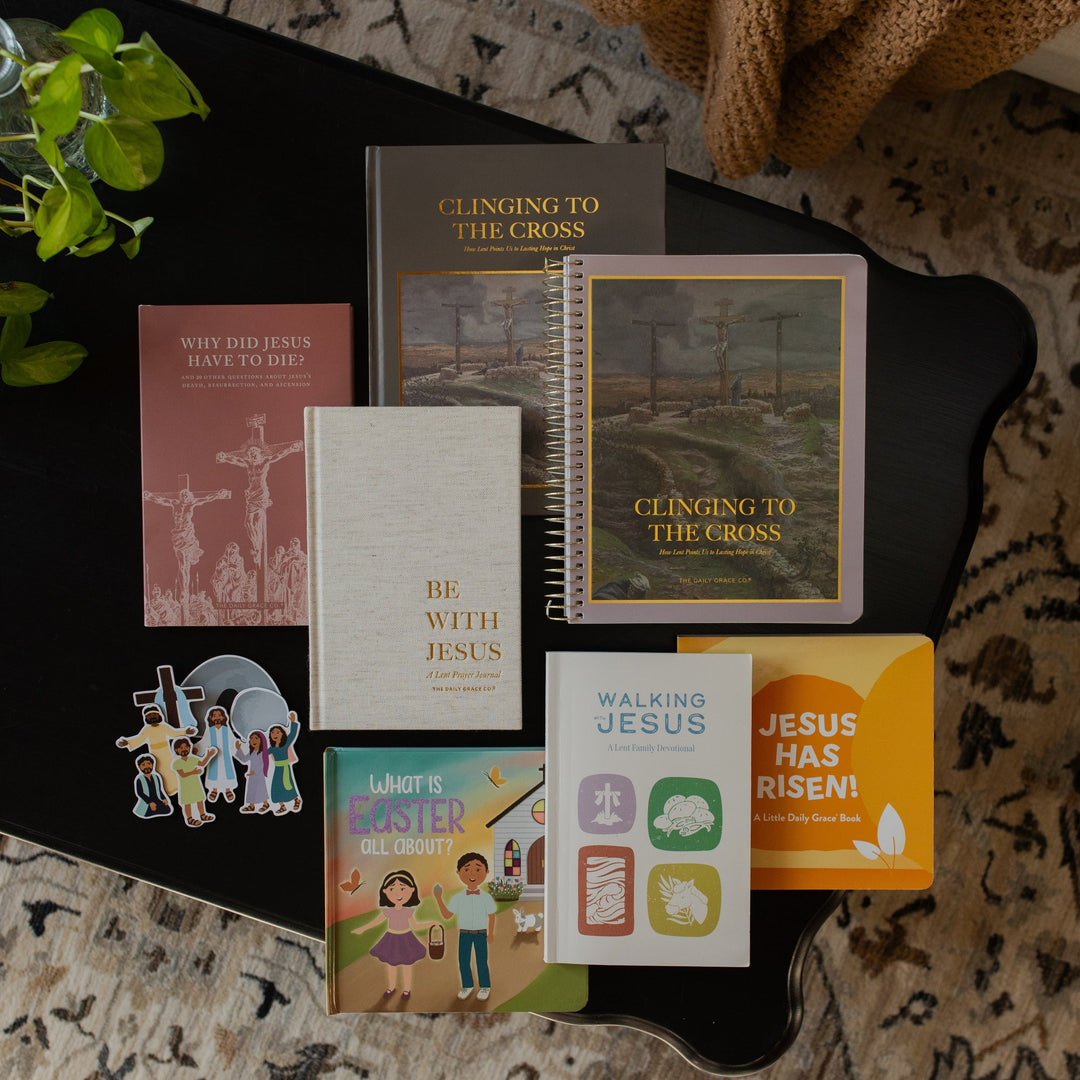 2026 Lent Collection