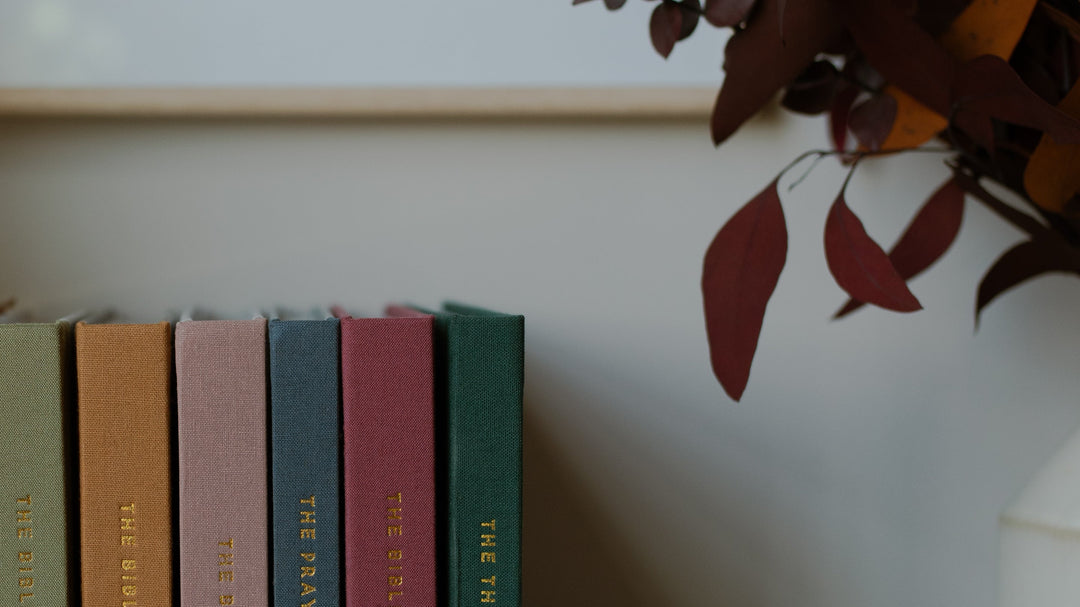 Prayer Handbook Launch Sale
