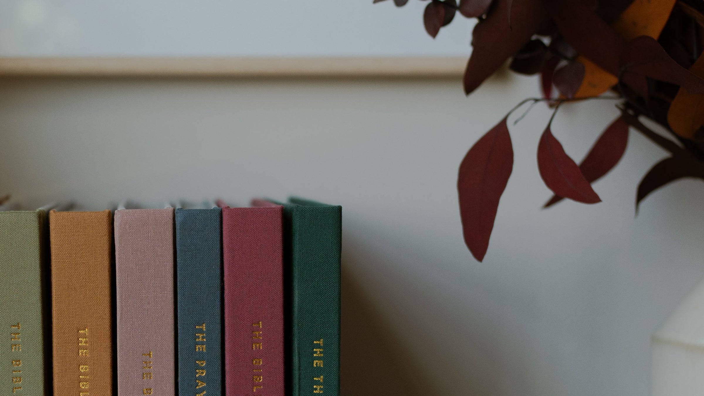 Prayer Handbook Launch Sale