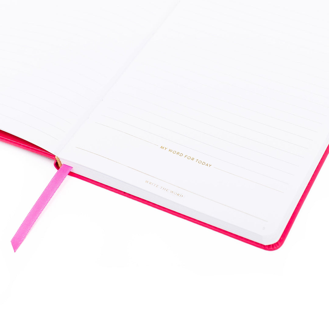 Write the Word - Life Goals - Cultivate What Matters - Fruit of the Spirit - Grow a Flourishing Faith Journal - Quiet Time - Word of the Day - Write Scripture - Verse of the Day - Faith