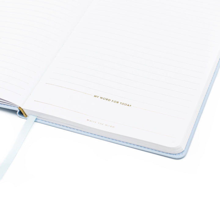 Write the Word - Life Goals - Cultivate What Matters - Faith - Start Fresh - Grow Roots in the Word - Grow a Flourishing Faith Journal - Quiet Time - Word of the Day - Write Scripture - Verse of the Day