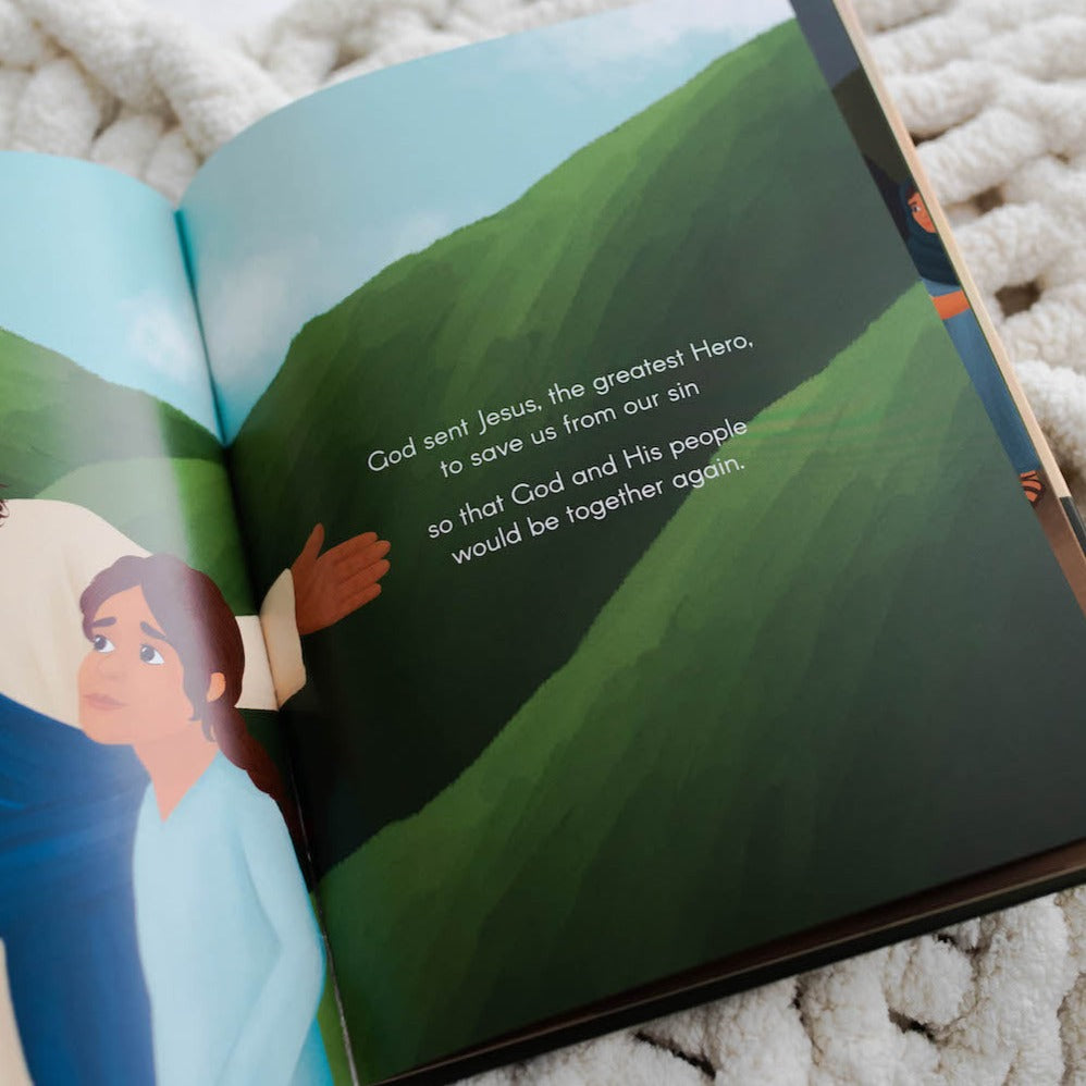 Children's Books about Jesus