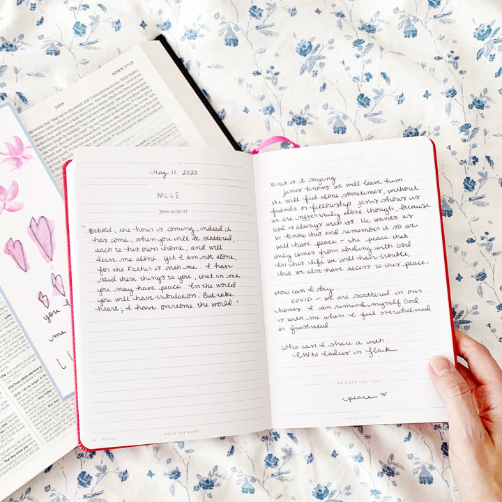 Write the Word® Journal | Fruit of the Spirit