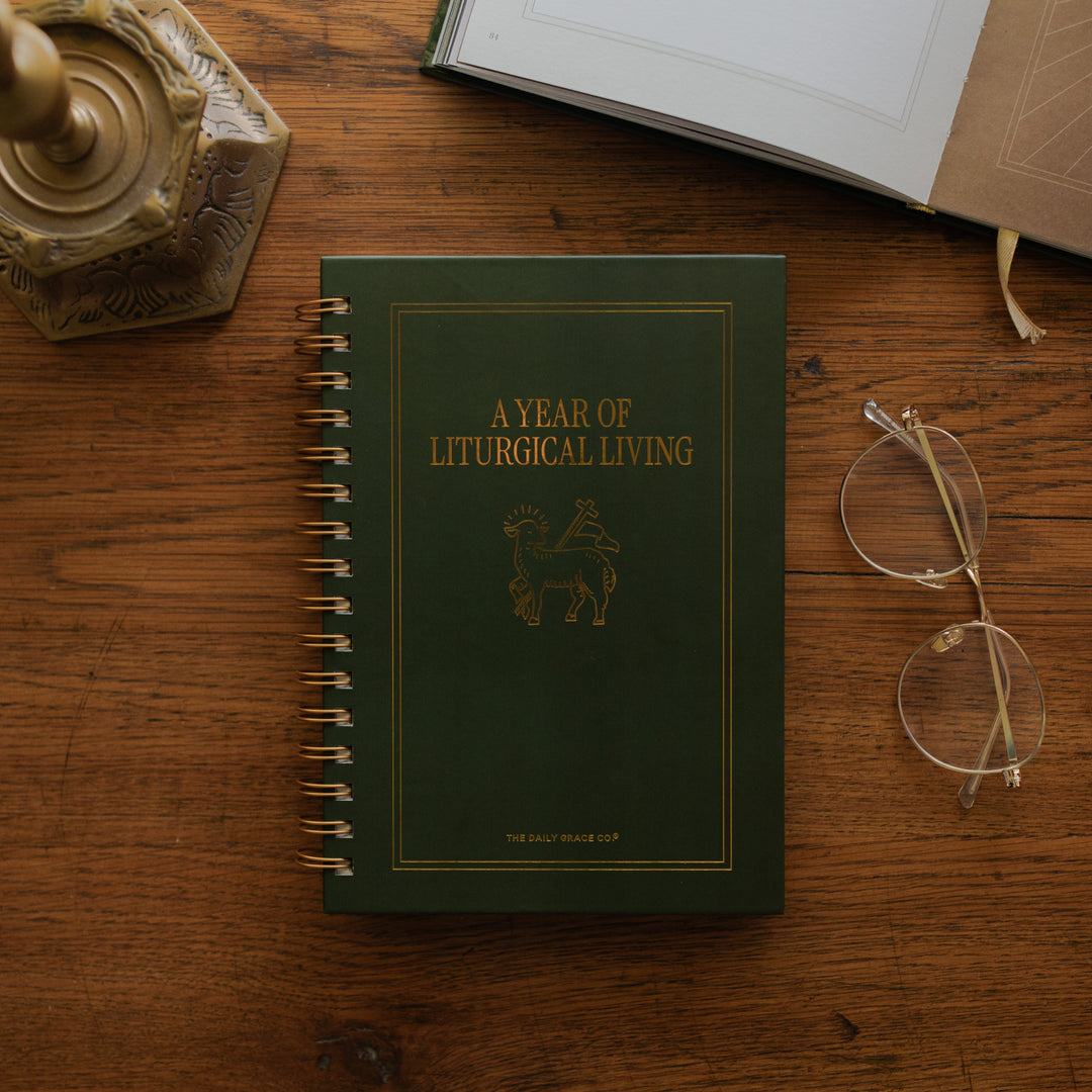 A year of Liturgical Living | TDGC
