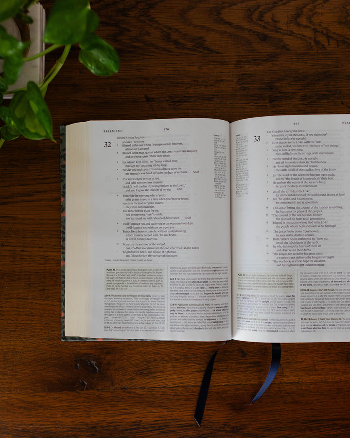 ESV Study Bible® | Abide