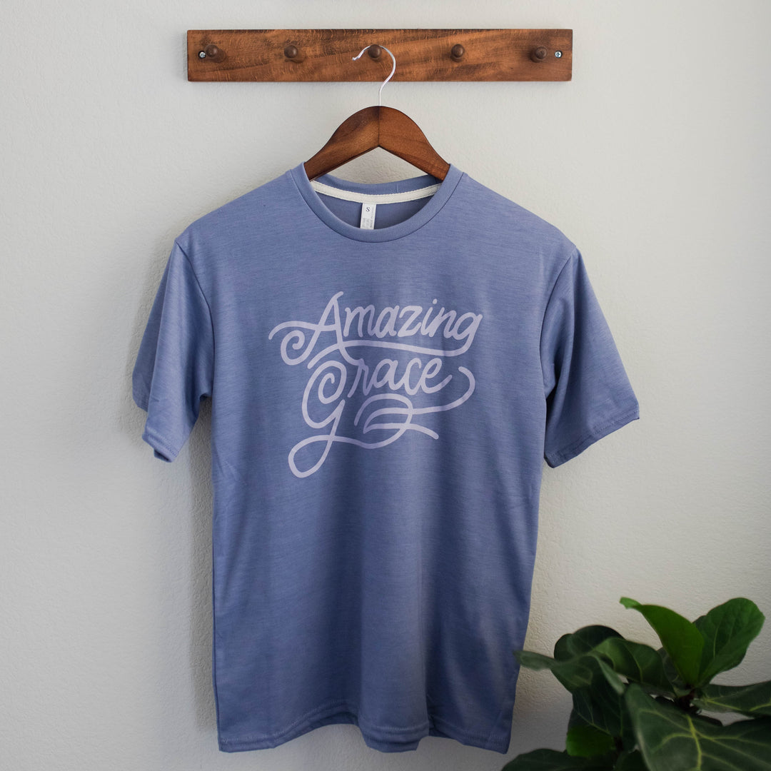 Amazing Grace Christian Tee shirt