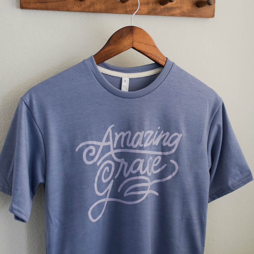 Amazing Grace christian shirts for women