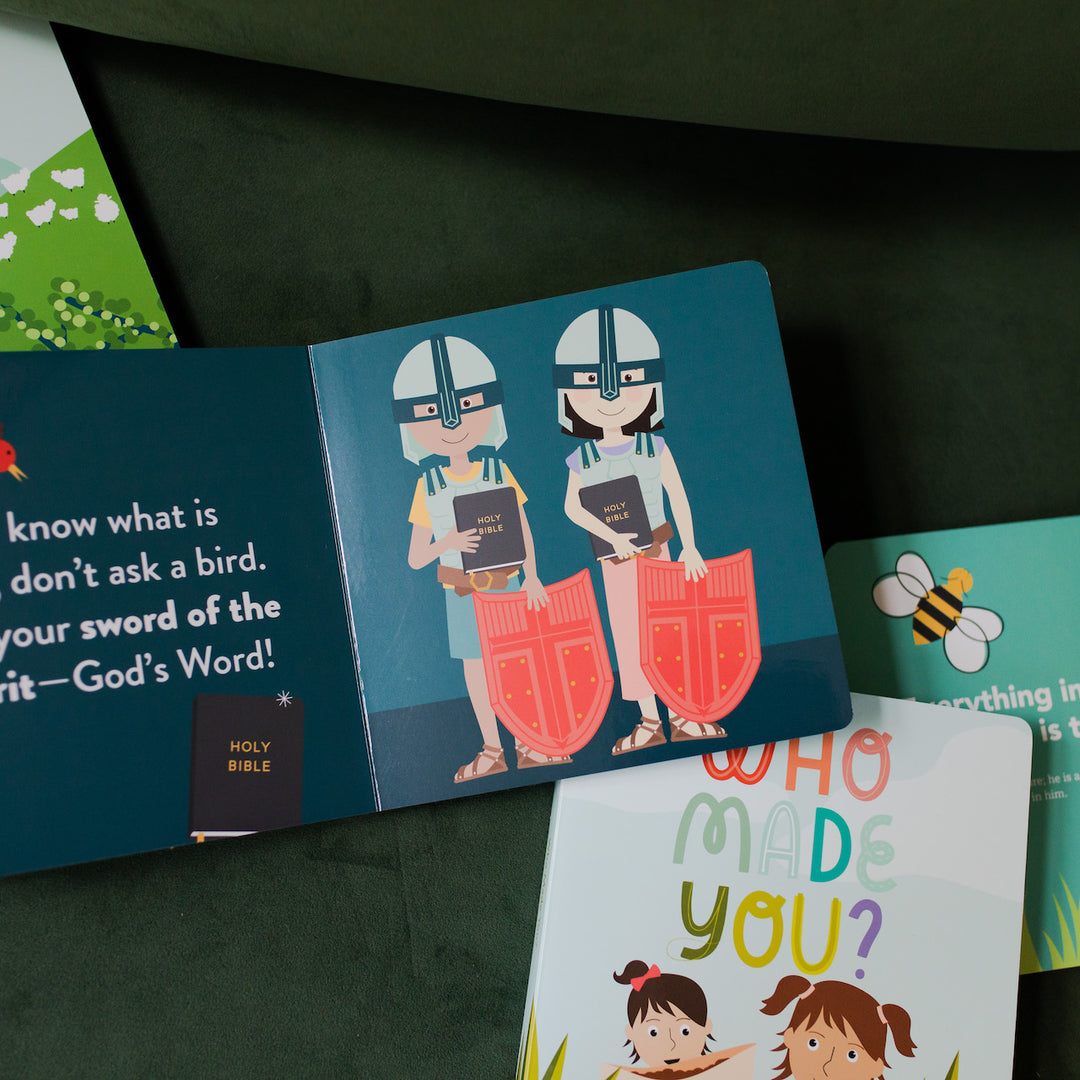 christian board books 