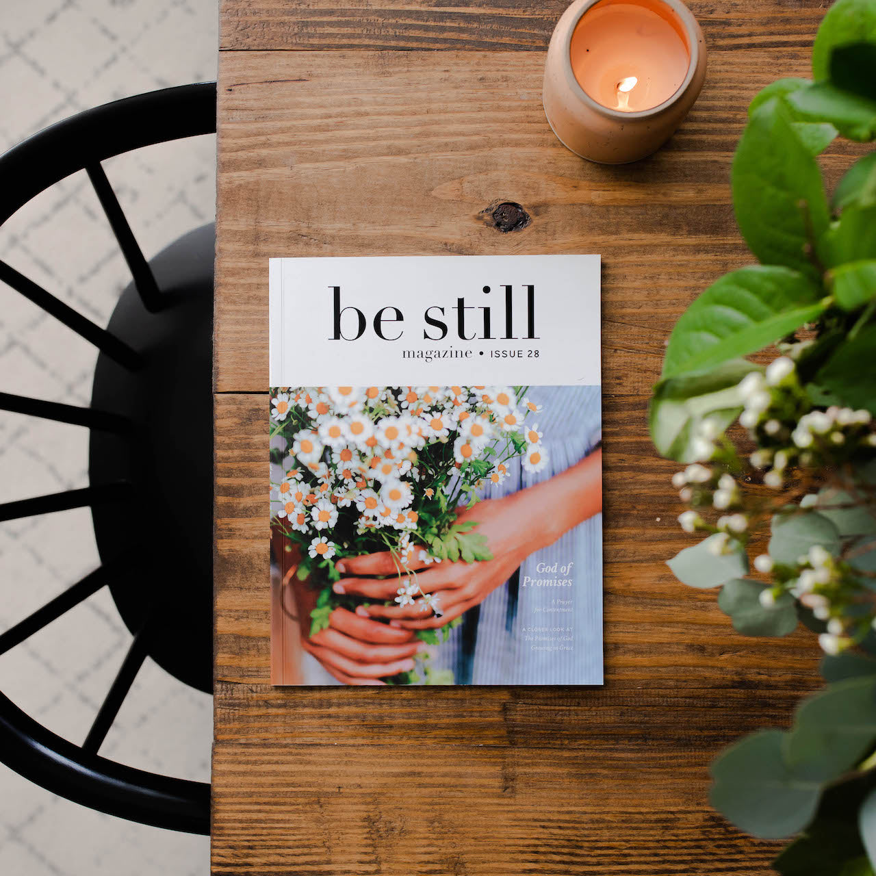 Be Still Magazine | the Daily Grace Co.