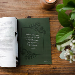 Be Still Magazine Subscription | TDGC – The Daily Grace Co.