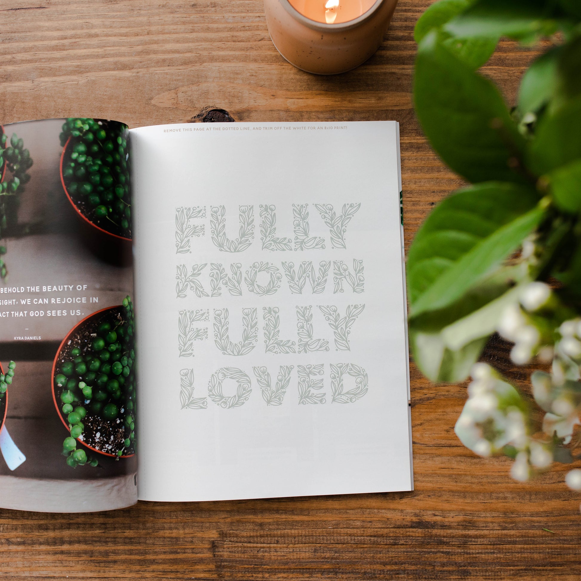 Be Still Magazine Issue 28 | the Daily Grace Co.