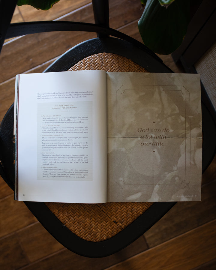 Be Still Magazine | Issue 38