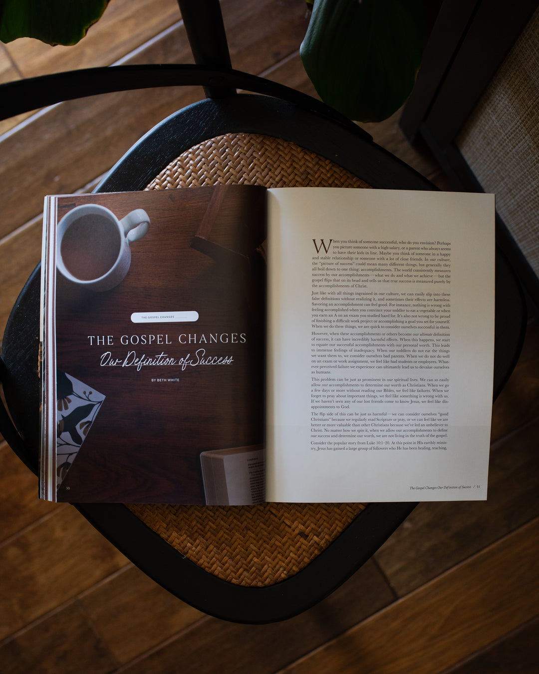 Be Still Magazine | Issue 38
