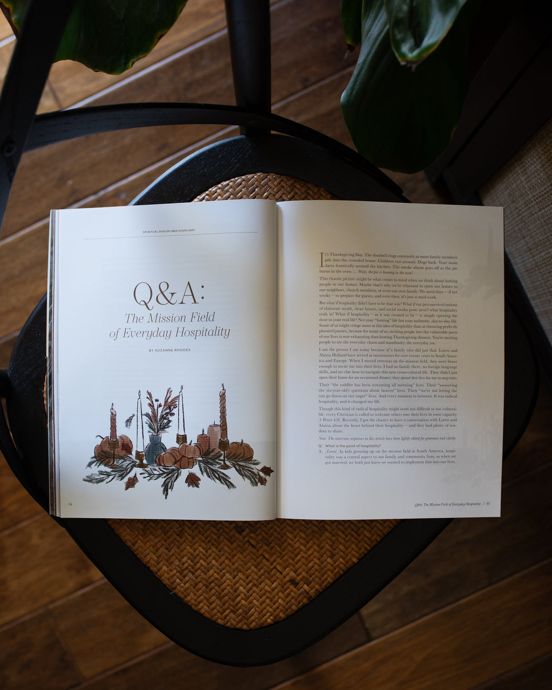 Be Still Magazine | Issue 38