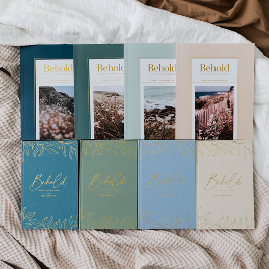 Behold: A Study of the New Testament | Ultimate Bundle