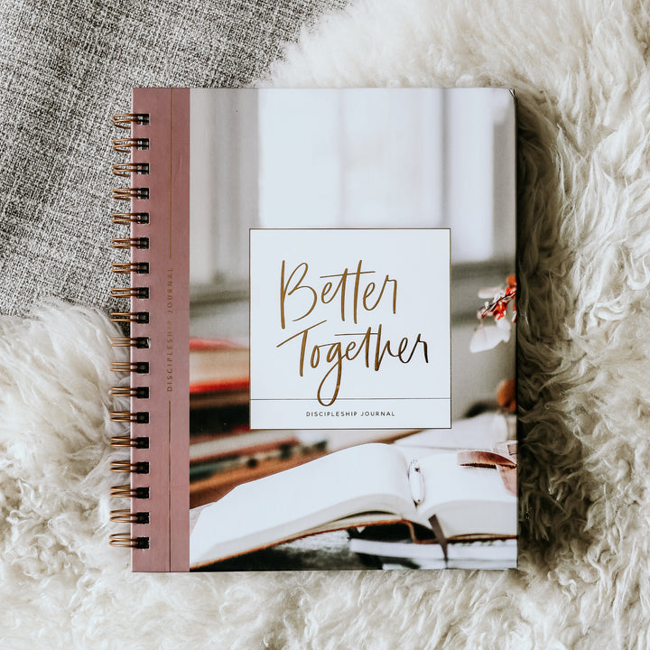 Slightly Imperfect - Better Together Journal