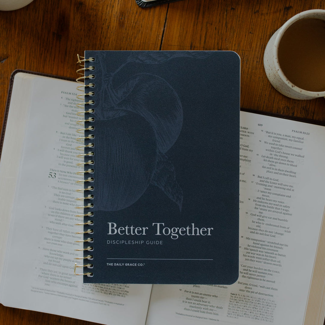 Better Together | TDGC