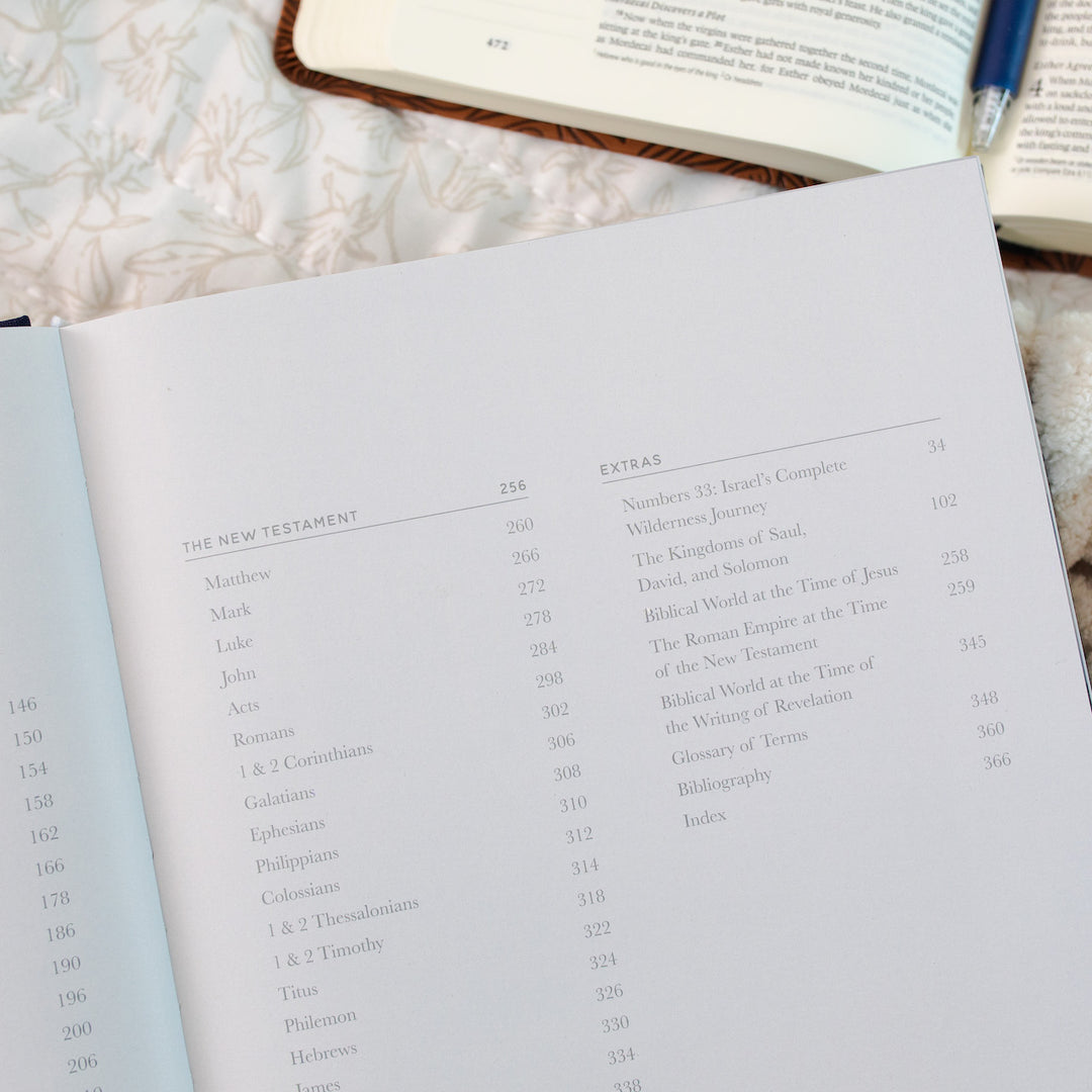 Slightly Imperfect - The Bible Maps Handbook