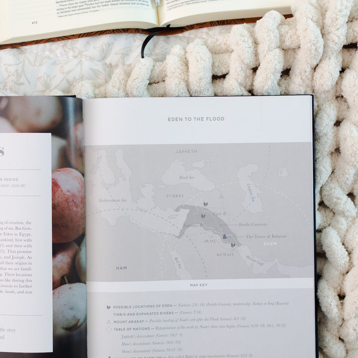 Slightly Imperfect - The Bible Maps Handbook