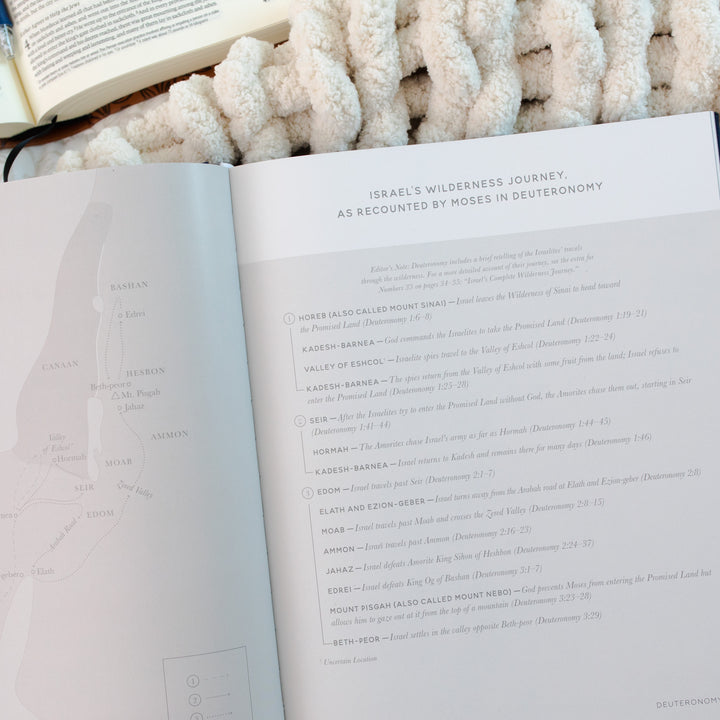 Slightly Imperfect - The Bible Maps Handbook