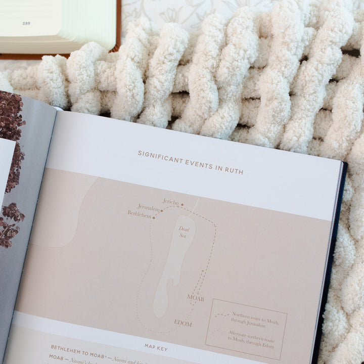 Slightly Imperfect - The Bible Maps Handbook