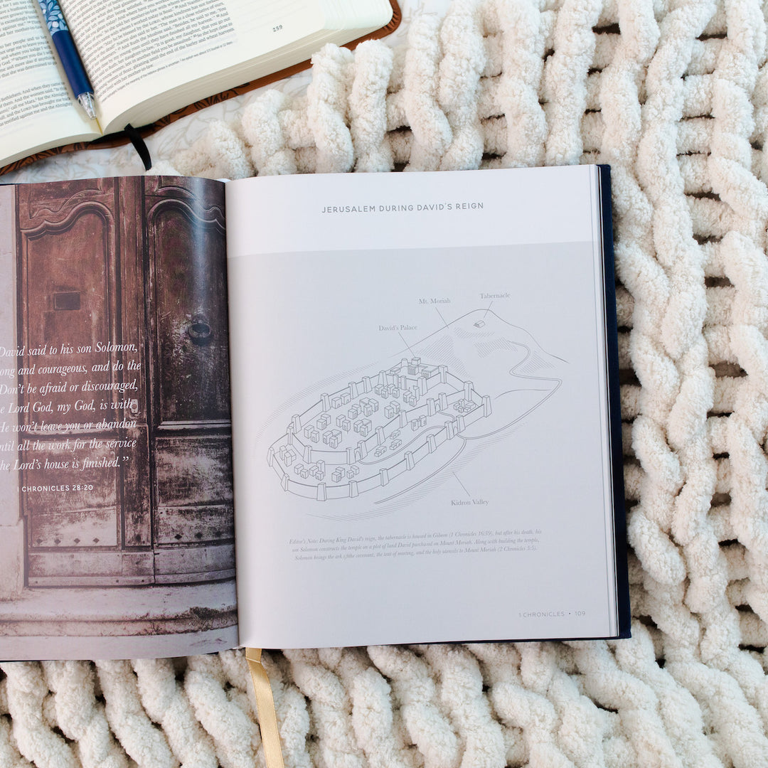 Slightly Imperfect - The Bible Maps Handbook