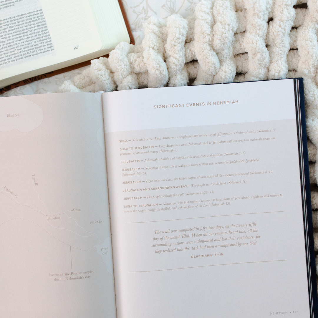 Slightly Imperfect - The Bible Maps Handbook