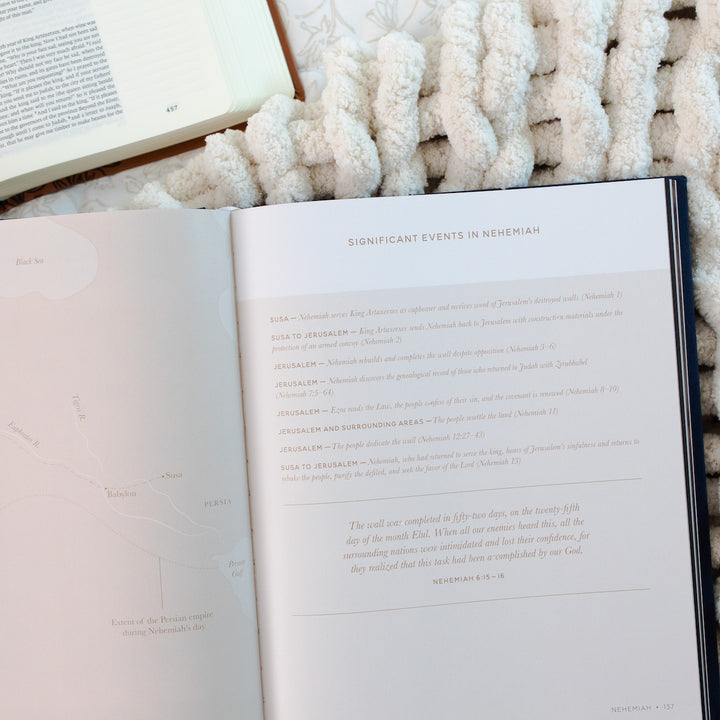 Slightly Imperfect - The Bible Maps Handbook