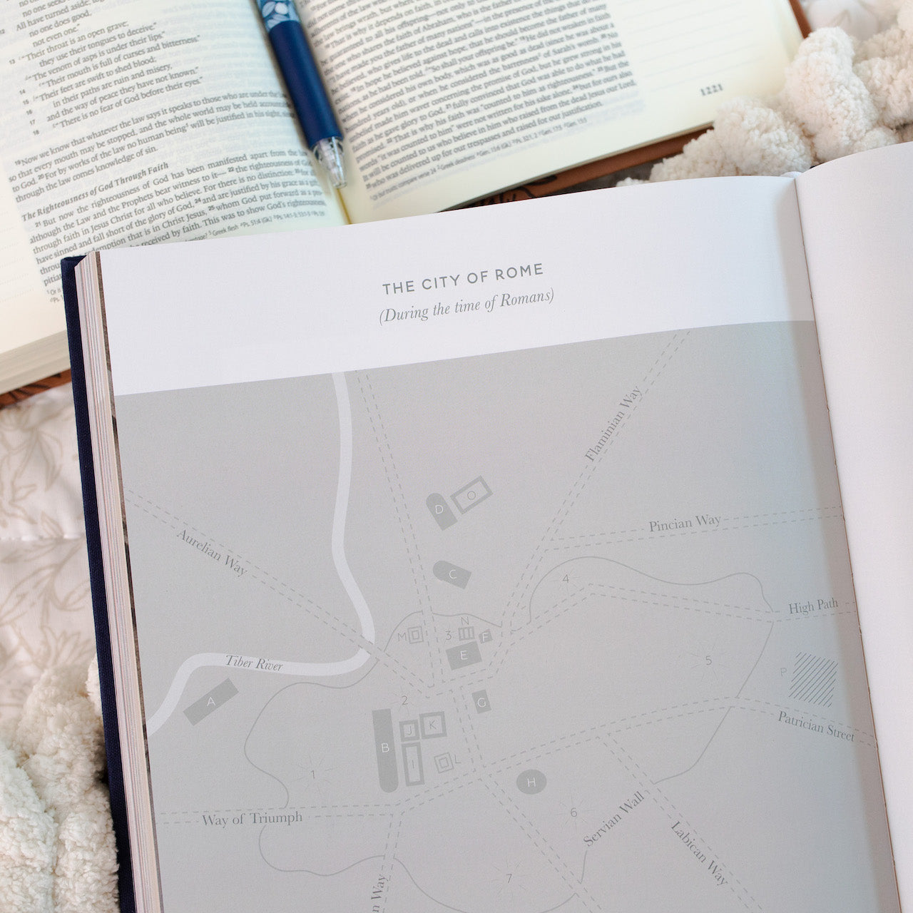 The Bible Maps Handbook