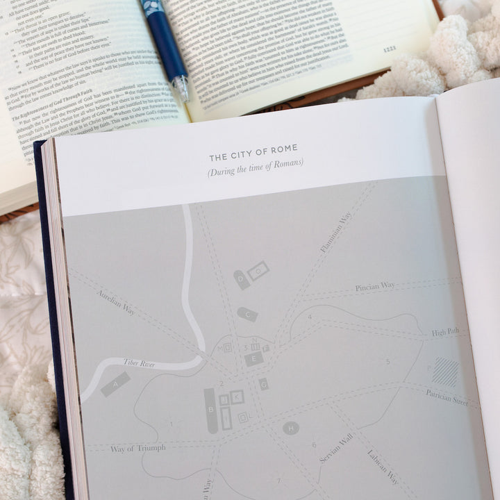 Slightly Imperfect - The Bible Maps Handbook