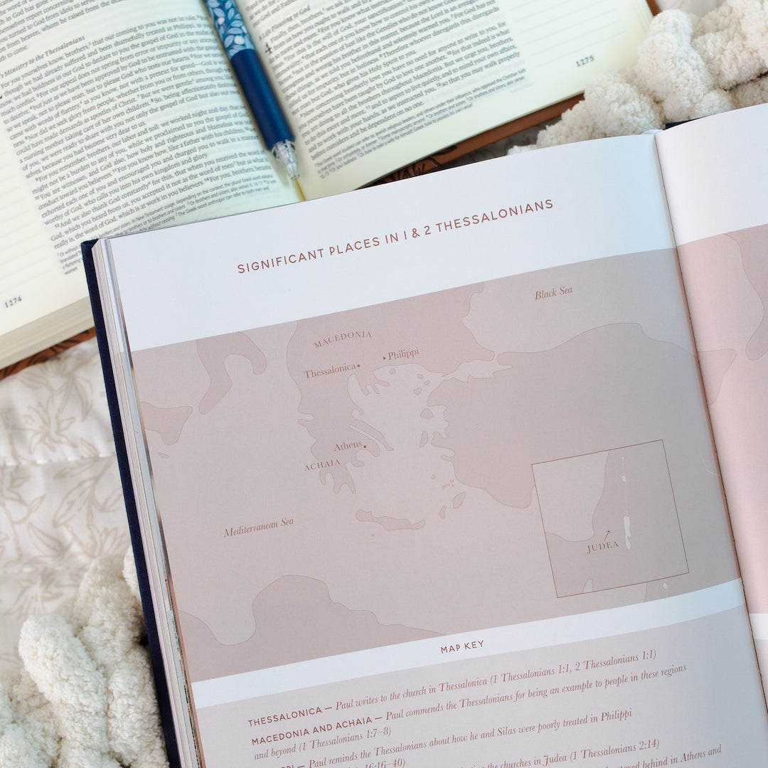 Slightly Imperfect - The Bible Maps Handbook