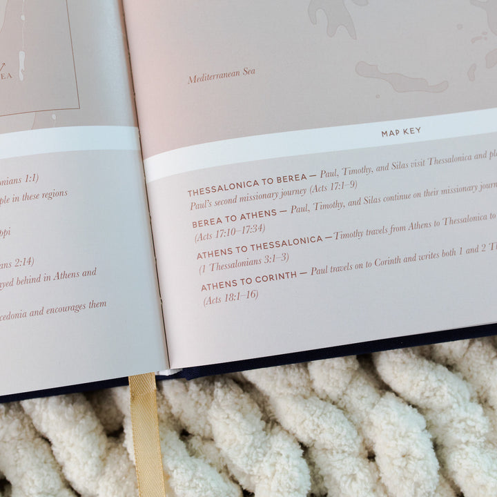 Slightly Imperfect - The Bible Maps Handbook