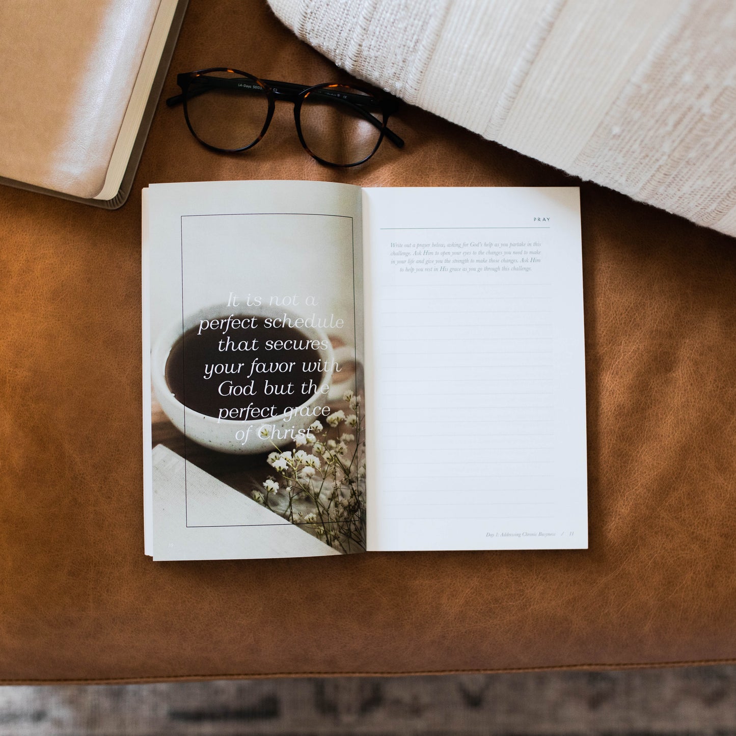 Rest Booklet | The Daily Grace Co.