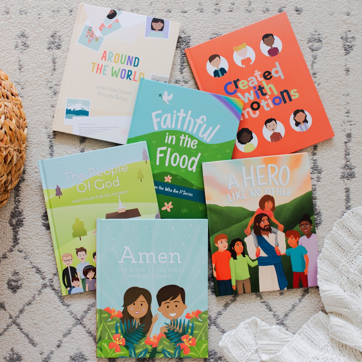Children's Book Bundle | TDGC