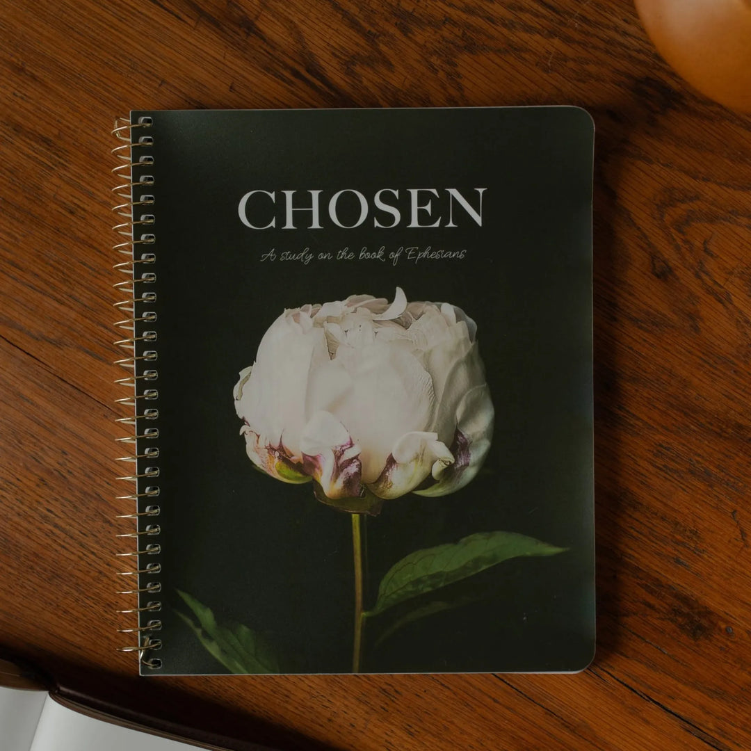 Chosen | A Study on the Book of Ephesians | TDGC