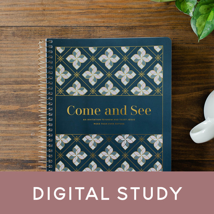 Come and See | A Bible Study on the Gospel of John | Digital Bible Study