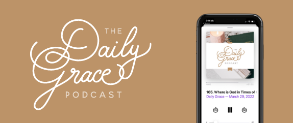 The Daily Grace Podcast