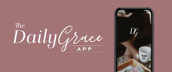 The Daily Grace App