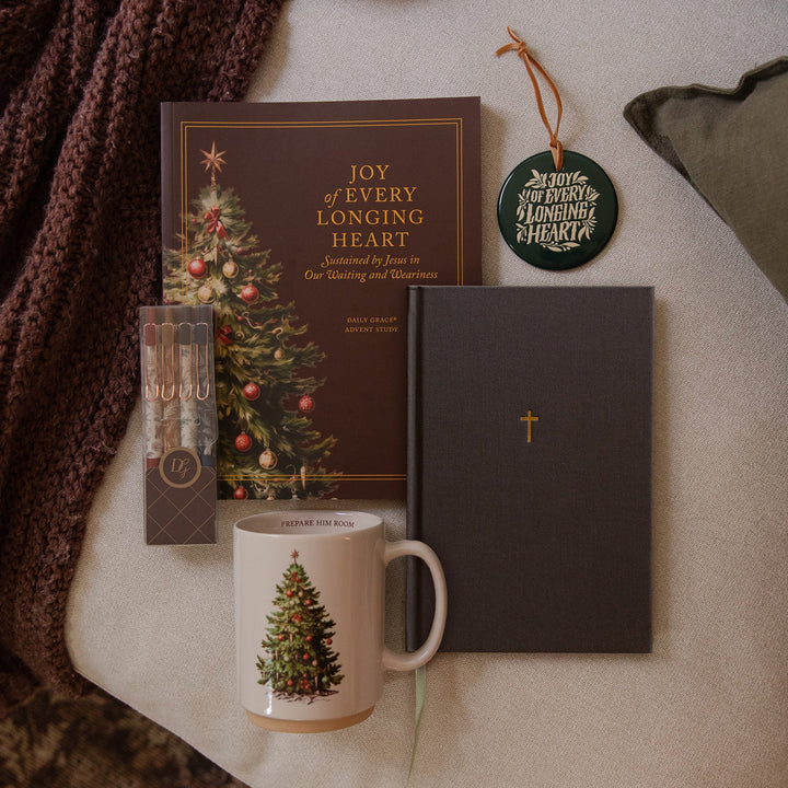 Advent Cozy Quiet Time Bundle