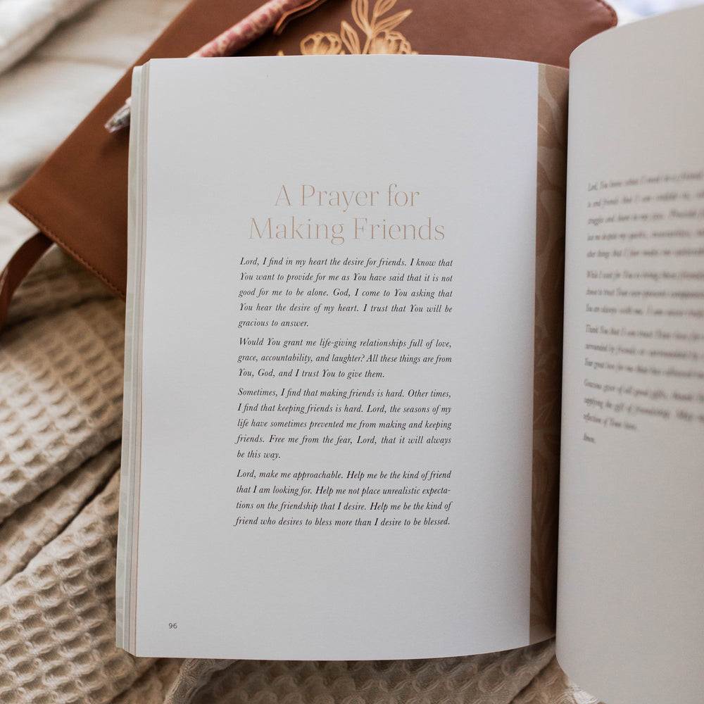 Craving Community | A Study on Friendship | The Daily Grace Co.