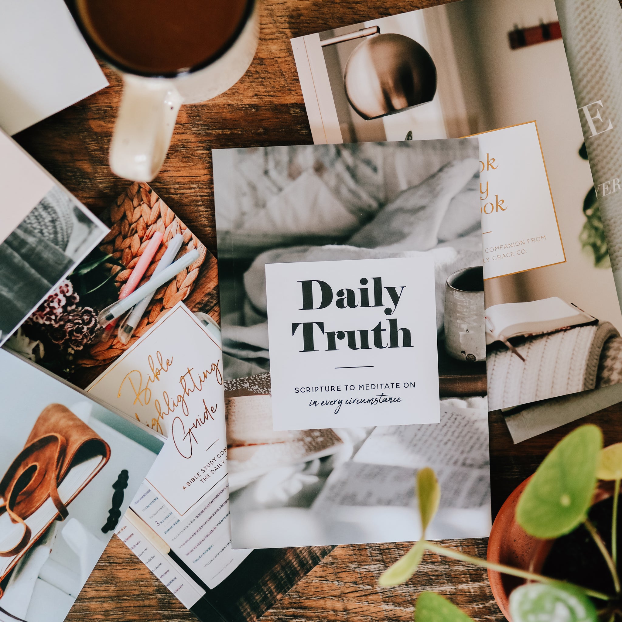 Daily Truth The Daily Grace Co.