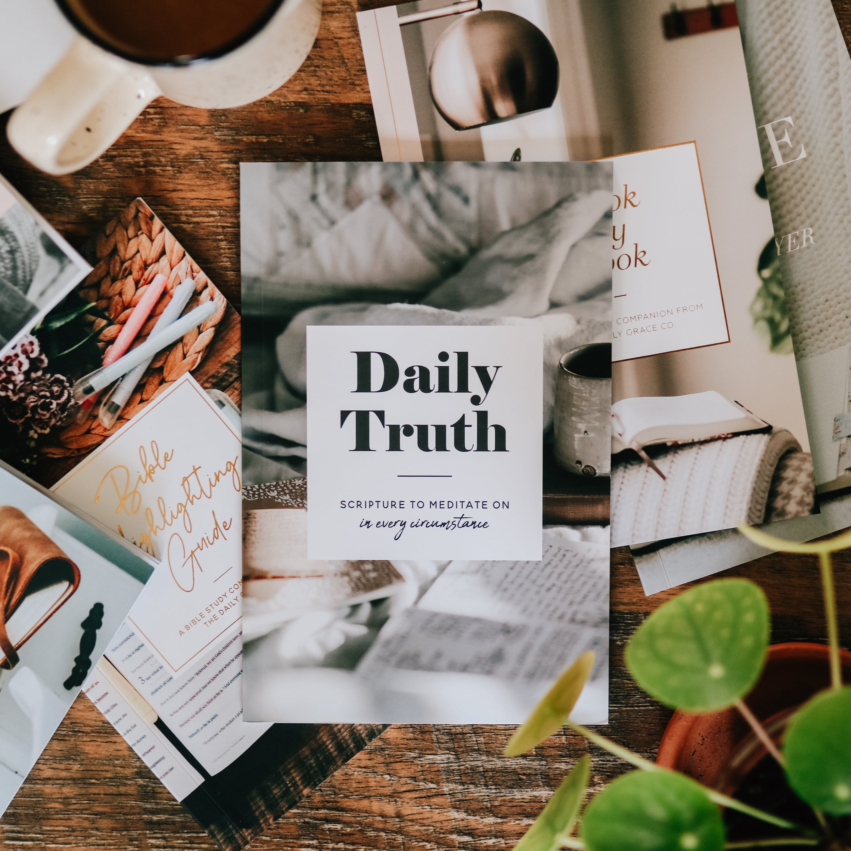 Daily Truth The Daily Grace Co.